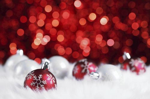 Christmas Menu Menu